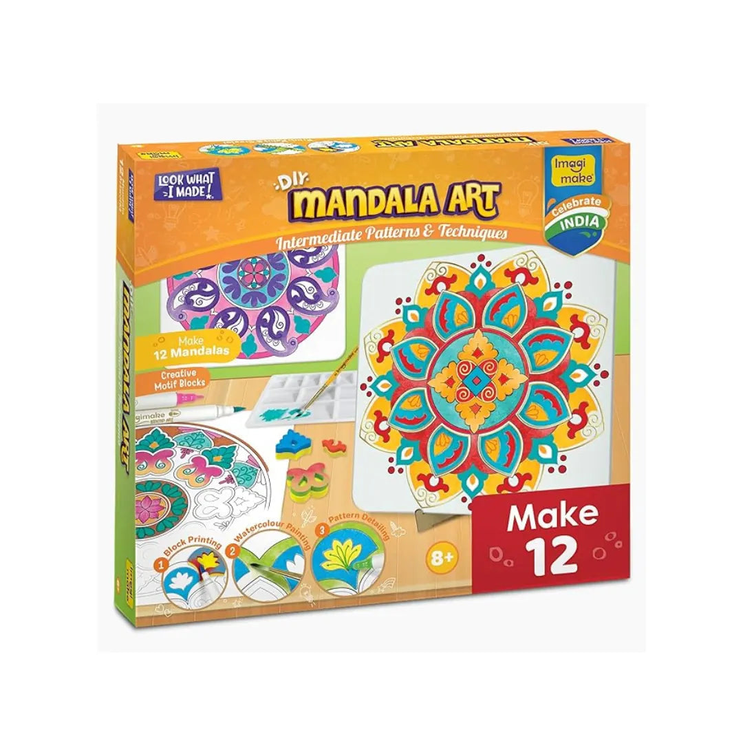 MANDALA ART SA18 ]699