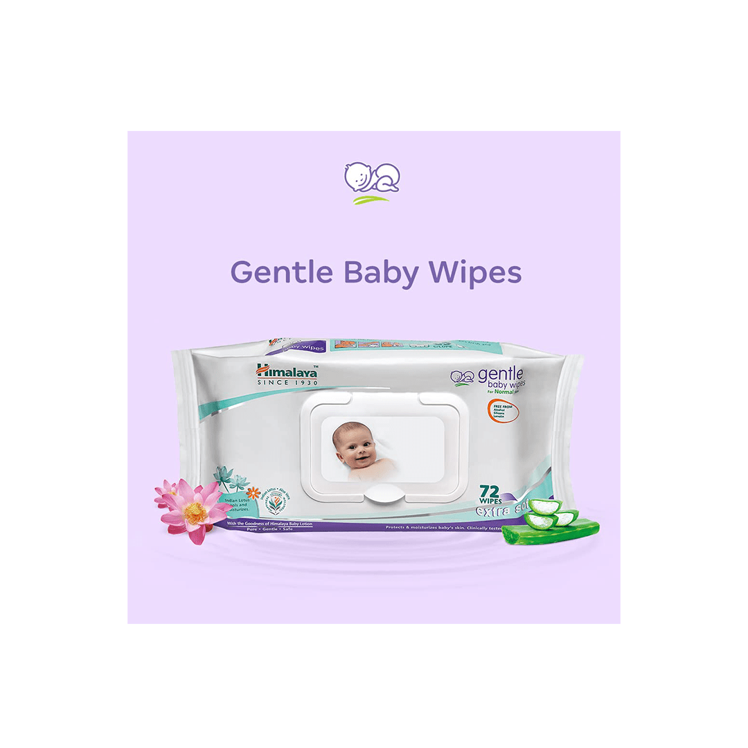 Himalaya Baby Care Himalaya Gift Packs Basket Set (0-24 Months)