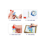 UB water color painting book-103