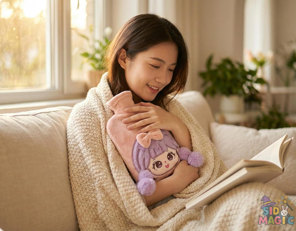 Cute Hot Water Bag