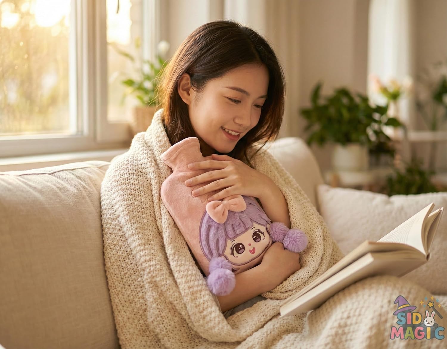 Cute Hot Water Bag