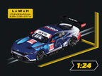 CCA 1:24 Ford Mustang GT3 Die-Cast Car with Openable Hood & Doors