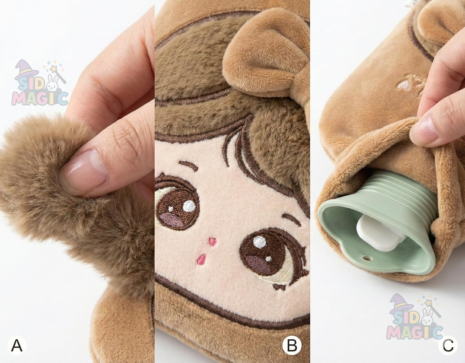Cute Hot Water Bag