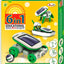 Star Agencies 6 - in - 1 Educational Hybrid Solar E Kit Series 1, Multi Color
