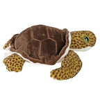 Green Sea Turtle Plush Toy for Kids | Soft Stuffed Sea Turtle Animal Gift