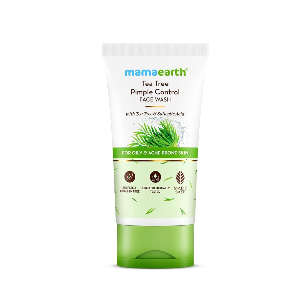 ME TEA TREE FACEWASH
