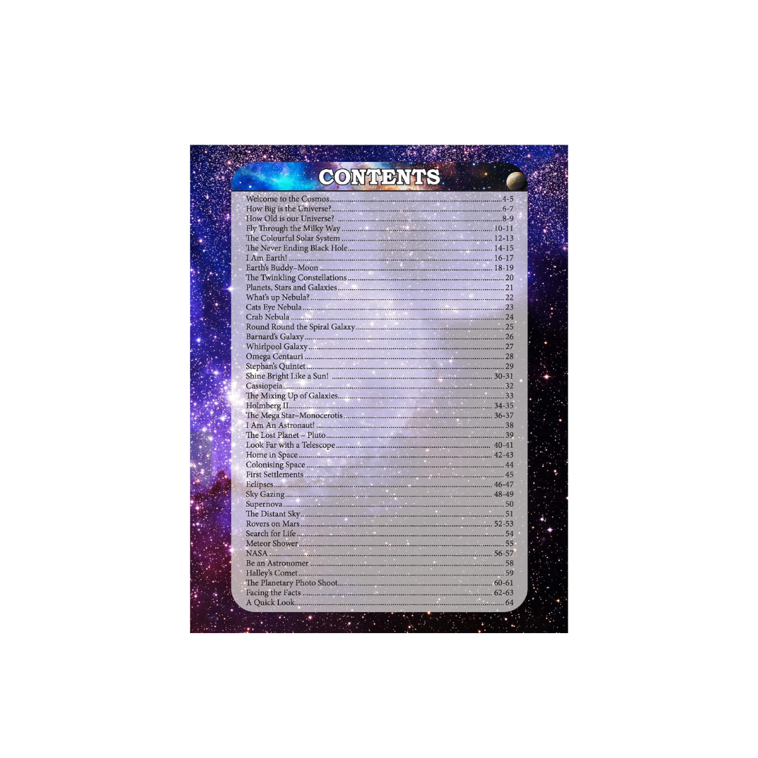 04. EXPLORE SPACE & UNIVERSE ENCYCLOPEDIA