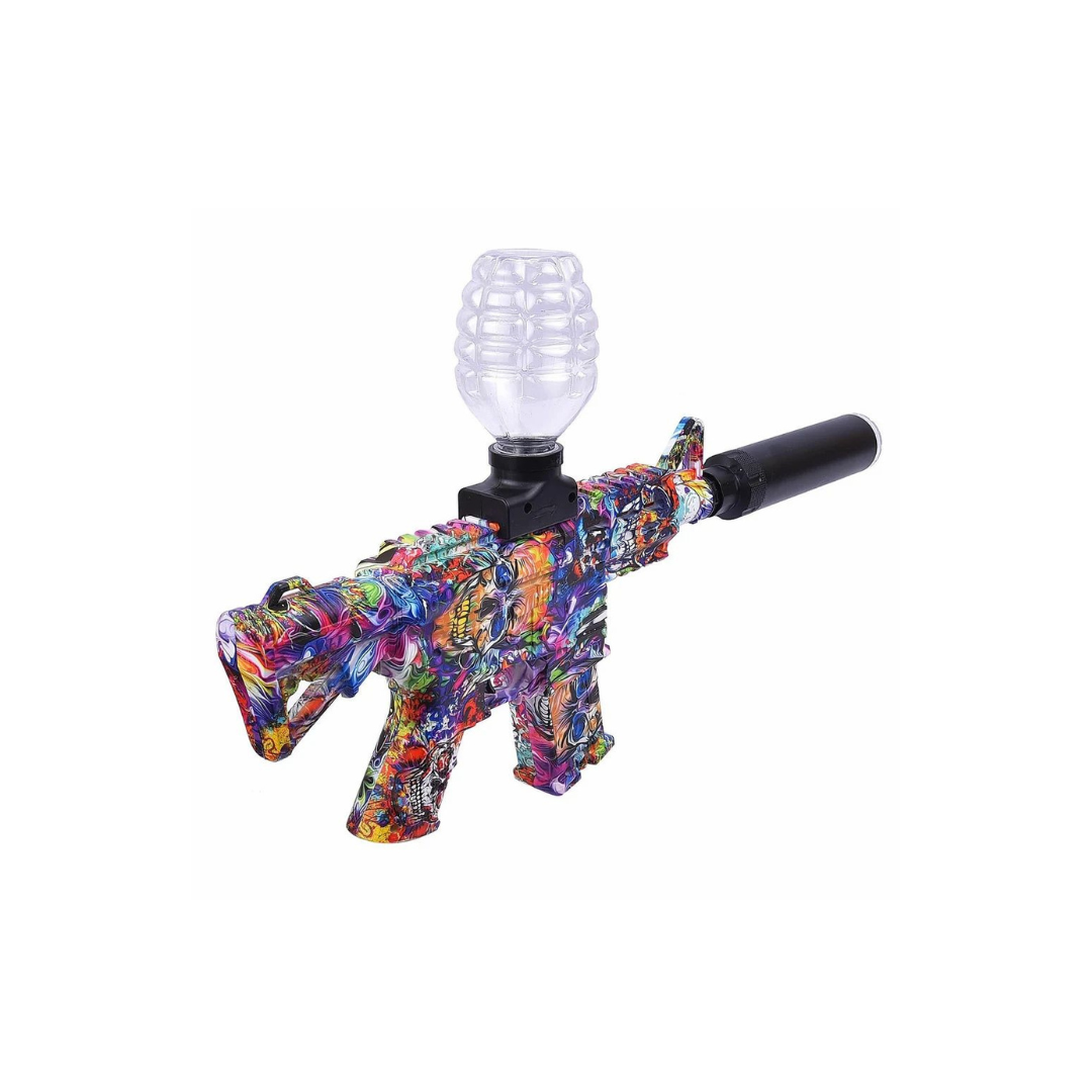Electric Water Gel Ball Toy – Outdoor Shooting Game Toy