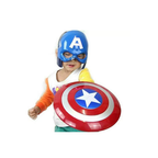 Kids Superhero Shield Toy – Star Design