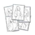 STYLE STARS COLORING BOOK 1