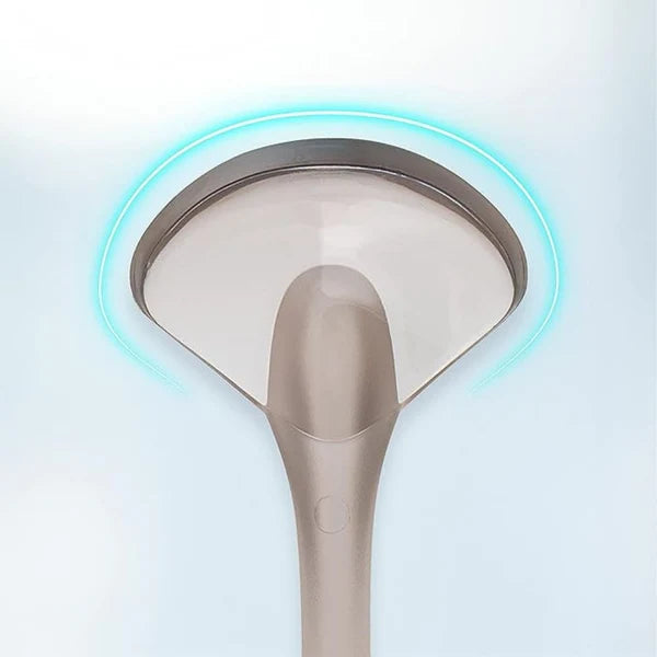 Flipper Tongue Cleaner Ginkgo- Smoke