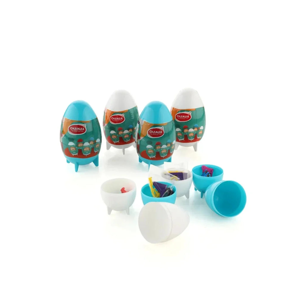 FUN & CUTE EGGS(1X16 PCS)-117
