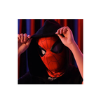 Spider-Man Moving Eyes Mask for Kids – Superhero Costume Mask