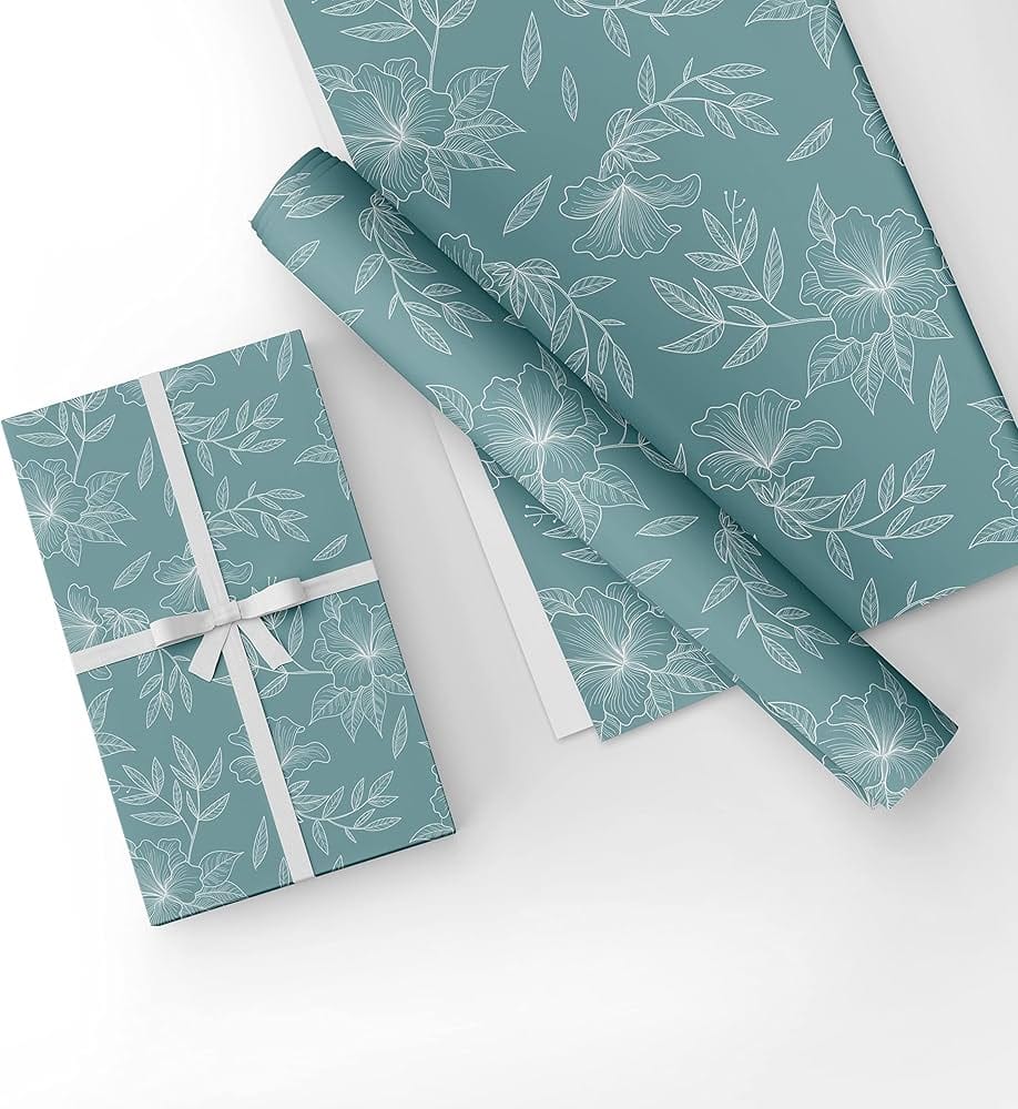 Magic Lamps Gift Wrapping