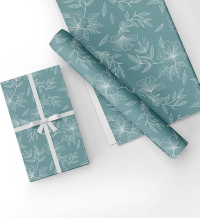 Magic Lamps Gift Wrapping