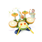 JB Impex Toy Drum Set for Kids, Age 4+