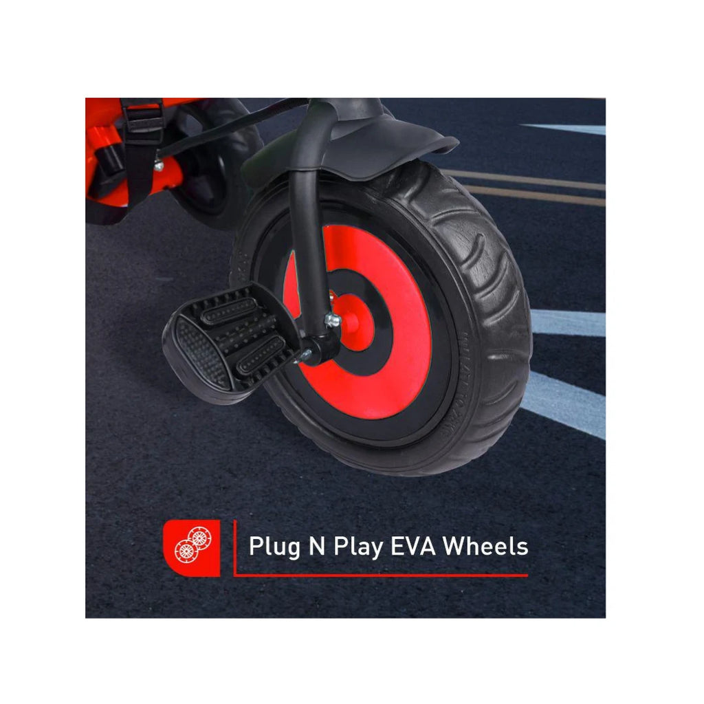 R4R Tiny Toes R20 Ace Tricycle