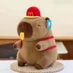 Rolex Vibrate Capibara Plush Toy M1 3-14 Years