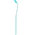 Flipper Tongue Cleaner Ginkgo- Icey Blue