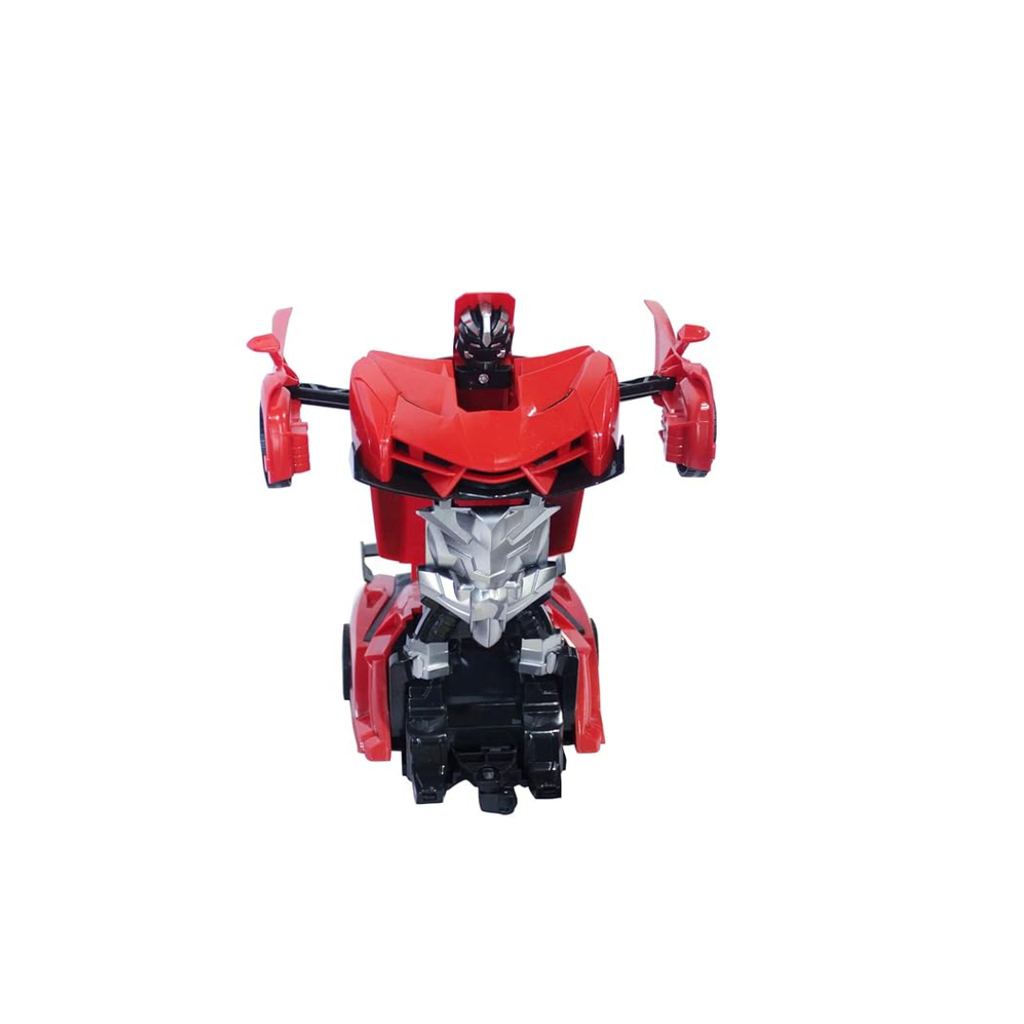 Toy Gallery Remote Controlled Deformation Robot Toy for Kids Ages 3+