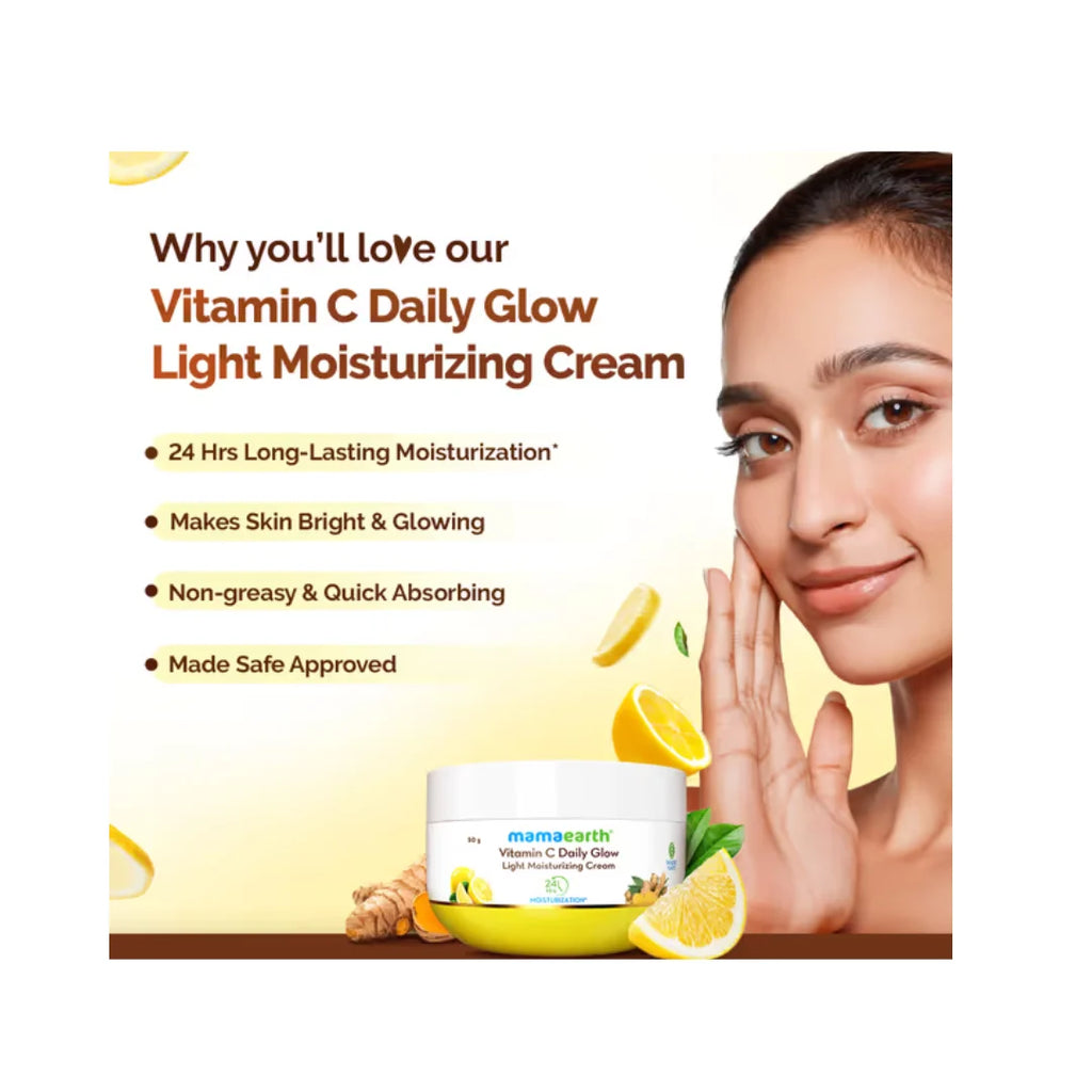 ME VIT C MOISTR CREAM 50ML
