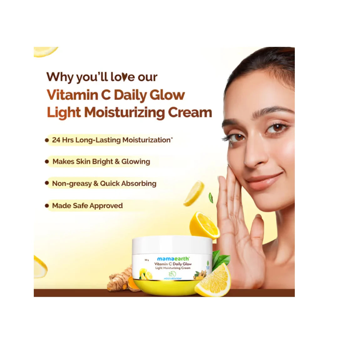 ME VIT C MOISTR CREAM 50ML