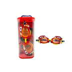 Kids Swimming Goggles with Storage Case
