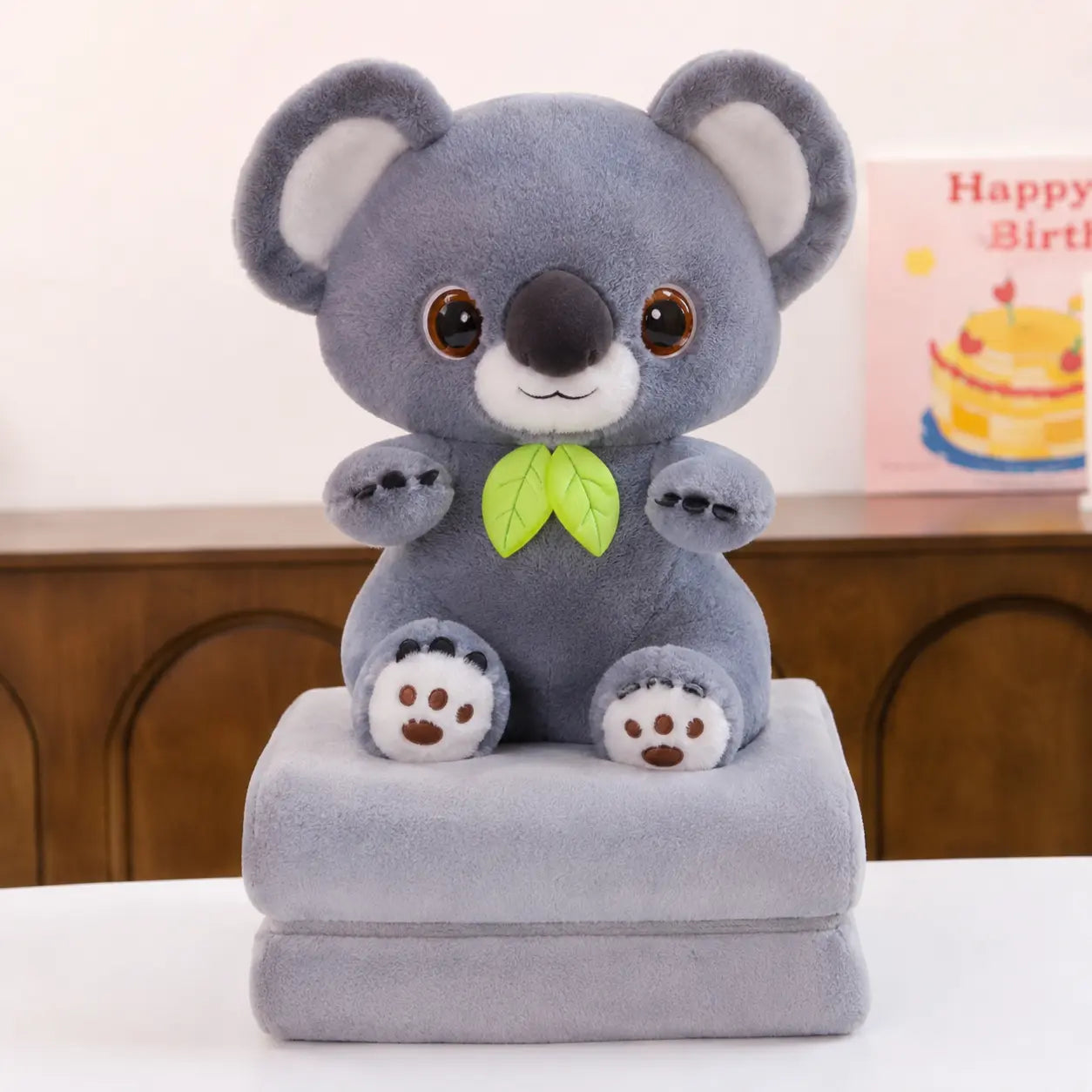 Blanket Pillow Koala Bear