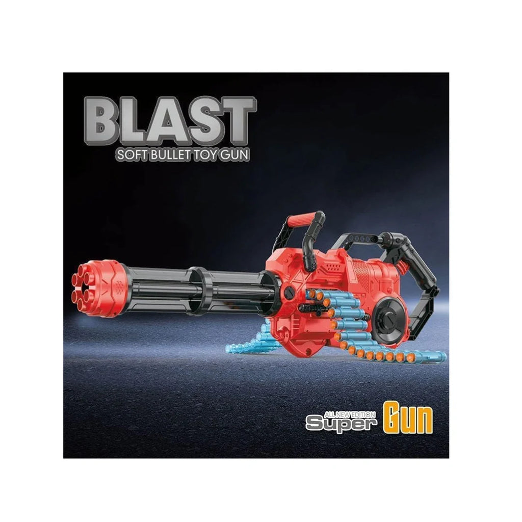 BLAST GUN