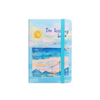 Cute Compact Notebook for Writing, Drawing & Daily Notes