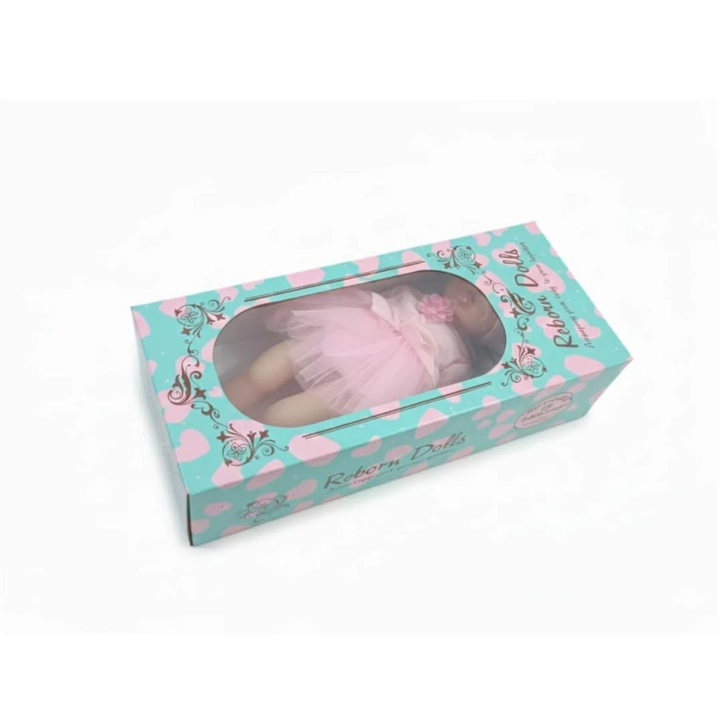 Smart Baby Talk Doll