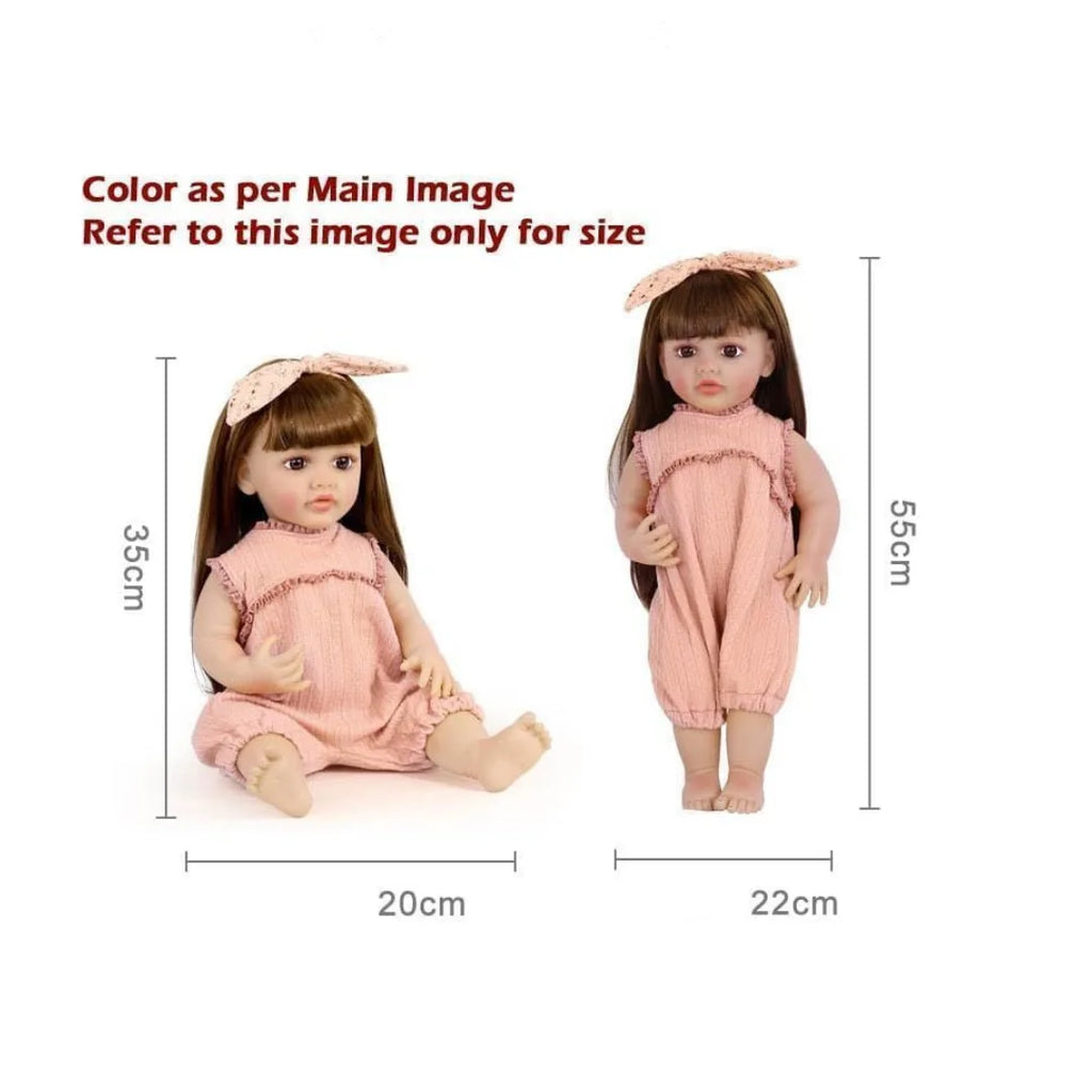 Smart Baby Talk Doll