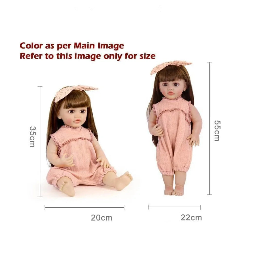Smart Baby Talk Doll