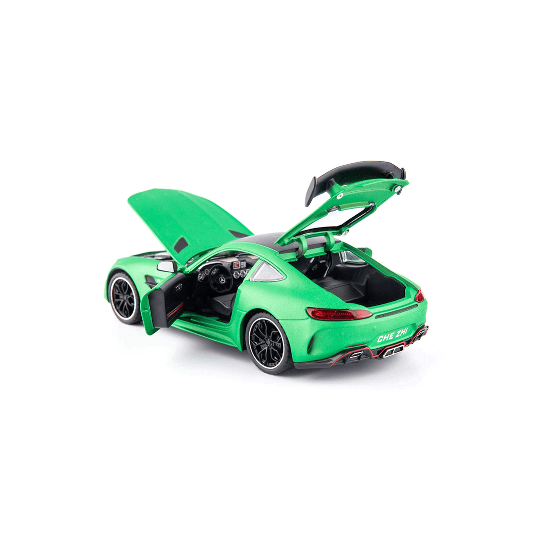 Baan Toys Toys Baan Toys Benz AMG GTR Diecast Toy Car For Kids (6 Years+)