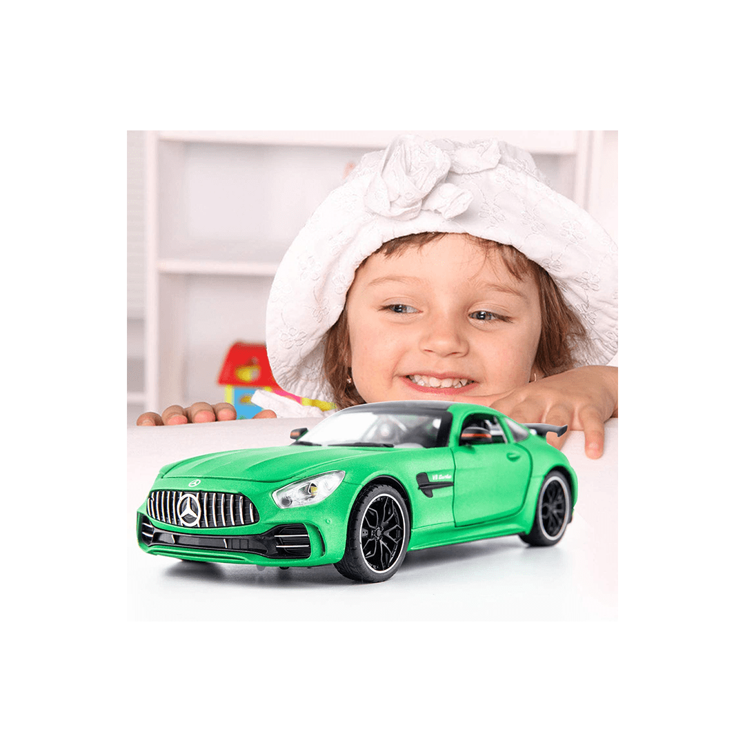 Baan Toys Toys Baan Toys Benz AMG GTR Diecast Toy Car For Kids (6 Years+)