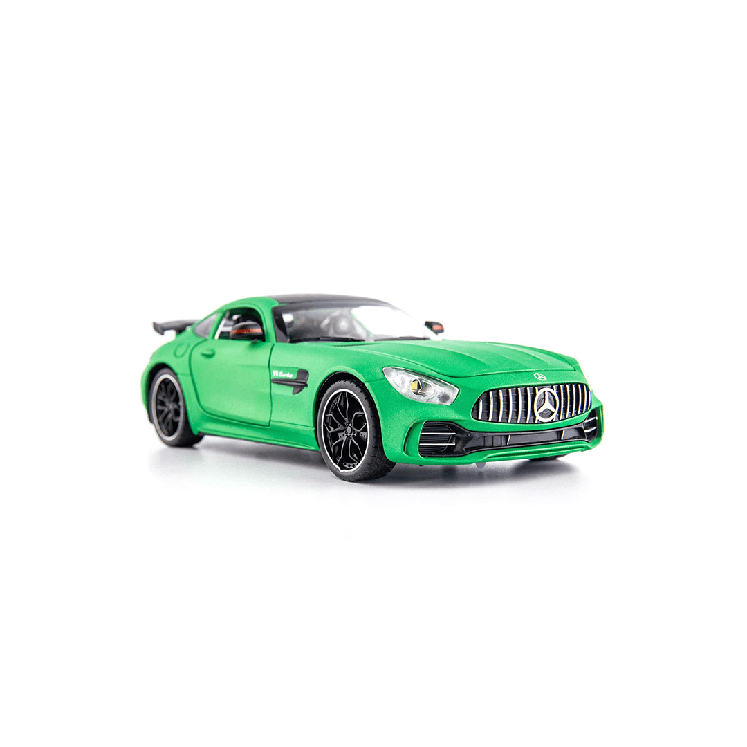 Baan Toys Toys Baan Toys Benz AMG GTR Diecast Toy Car For Kids (6 Years+)