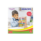 Abacus Multicolour Wooden Educational Toy,Early Math Skills,Preschool Toys for Kids (3 Years+)