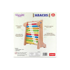 Abacus Multicolour Wooden Educational Toy,Early Math Skills,Preschool Toys for Kids (3 Years+)