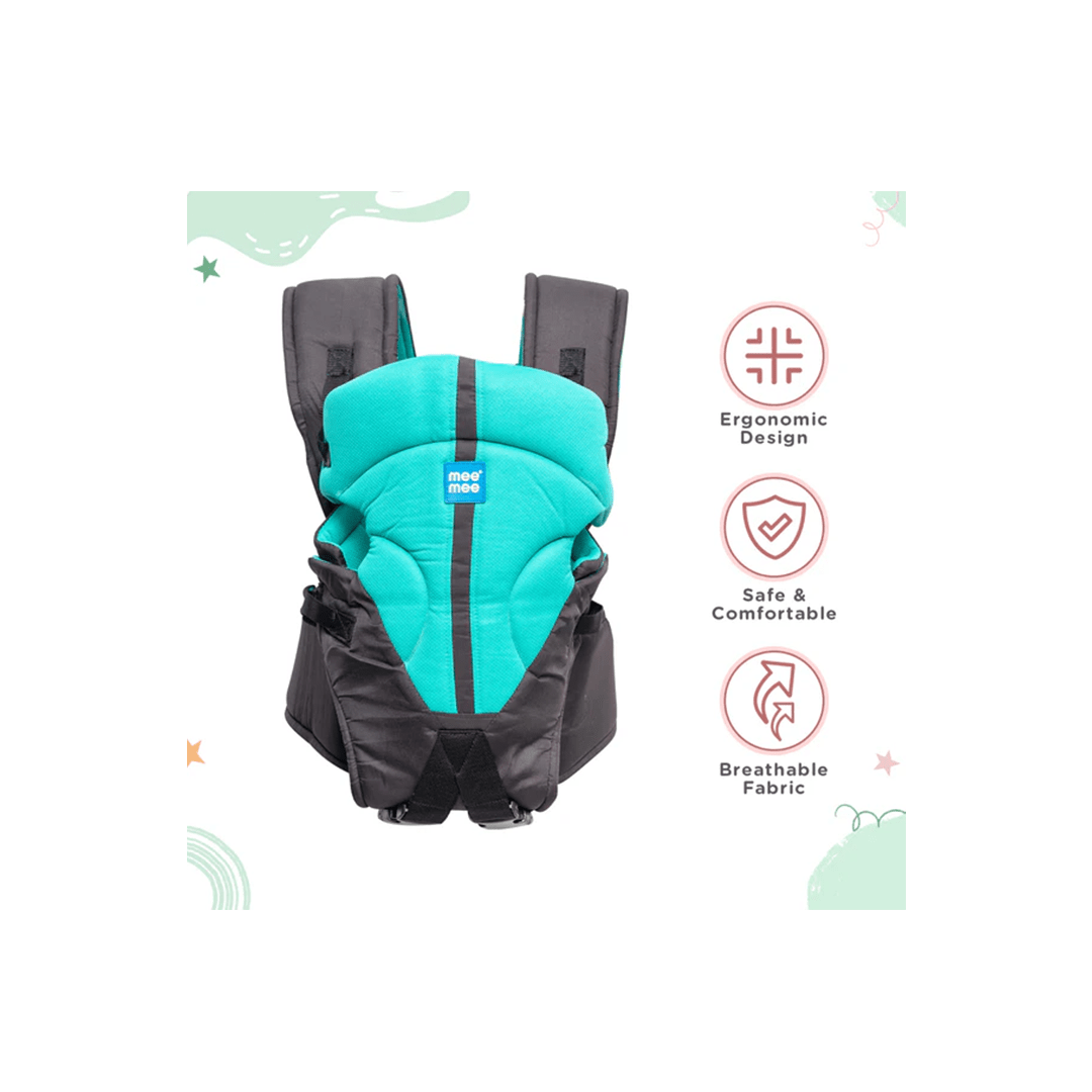 Mee Mee Other Gears Mee Mee Lightweight & Adjustable Baby Sling Carrier with Padded Support (0-2 Years)