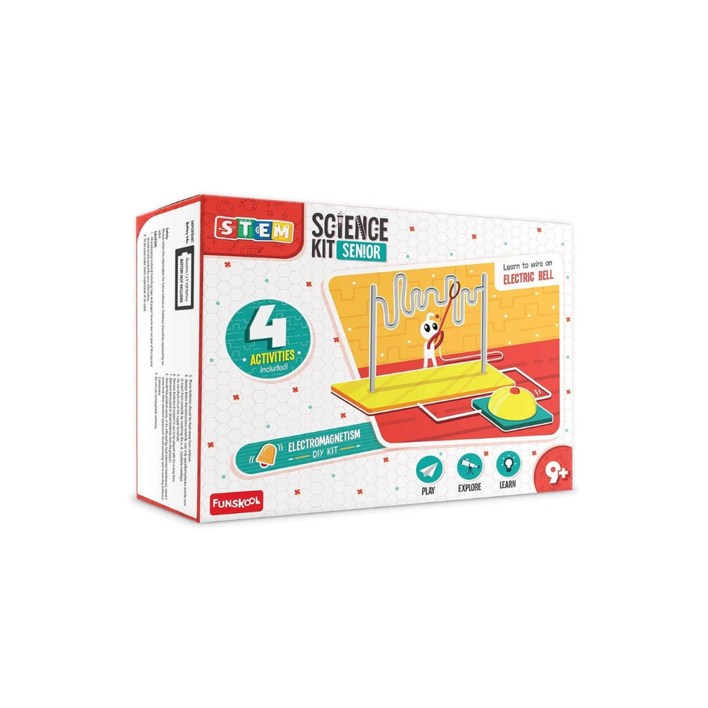 Interactive Learning Activity DIY Science Lab Set