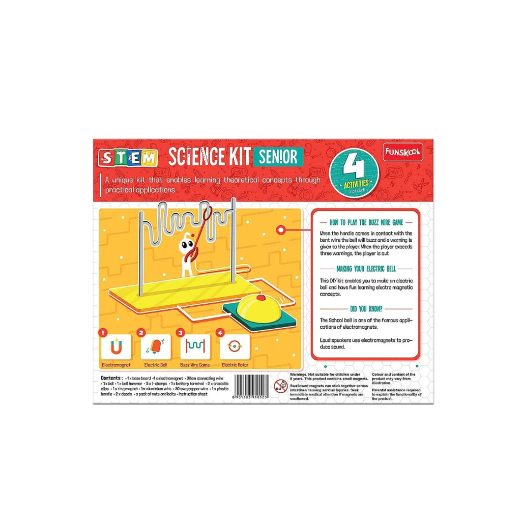 Interactive Learning Activity DIY Science Lab Set