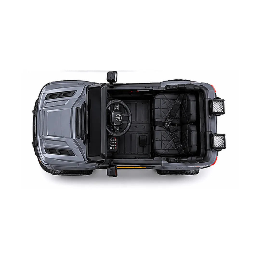 WildTrack Adventure SUV
