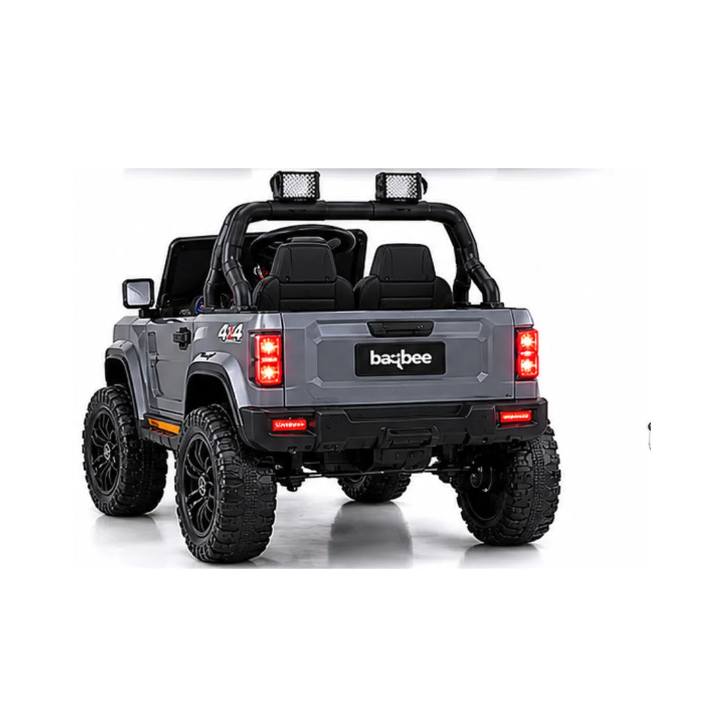 WildTrack Adventure SUV