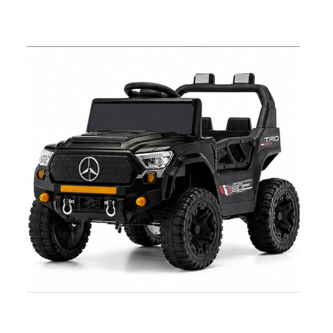 WildTrack Adventure SUV
