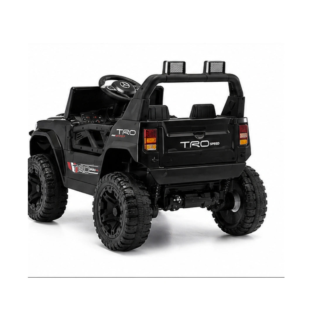 WildTrack Adventure SUV