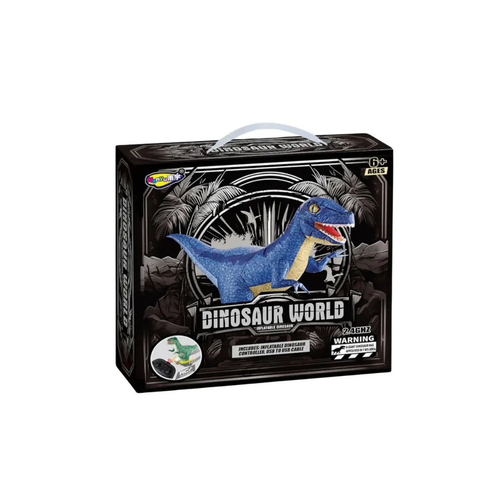 Dino Adventure Bot
