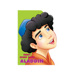Aladdin Magical Adventure Book