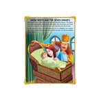 Alice in Wonderland fairy tale storybook for kids.