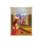 Alice in Wonderland fairy tale storybook for kids.