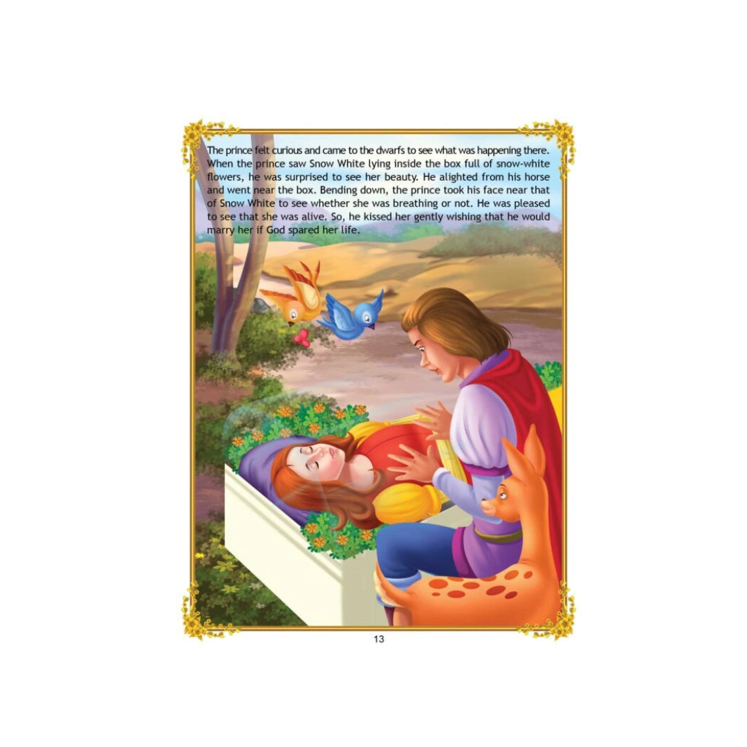 Alice in Wonderland fairy tale storybook for kids.